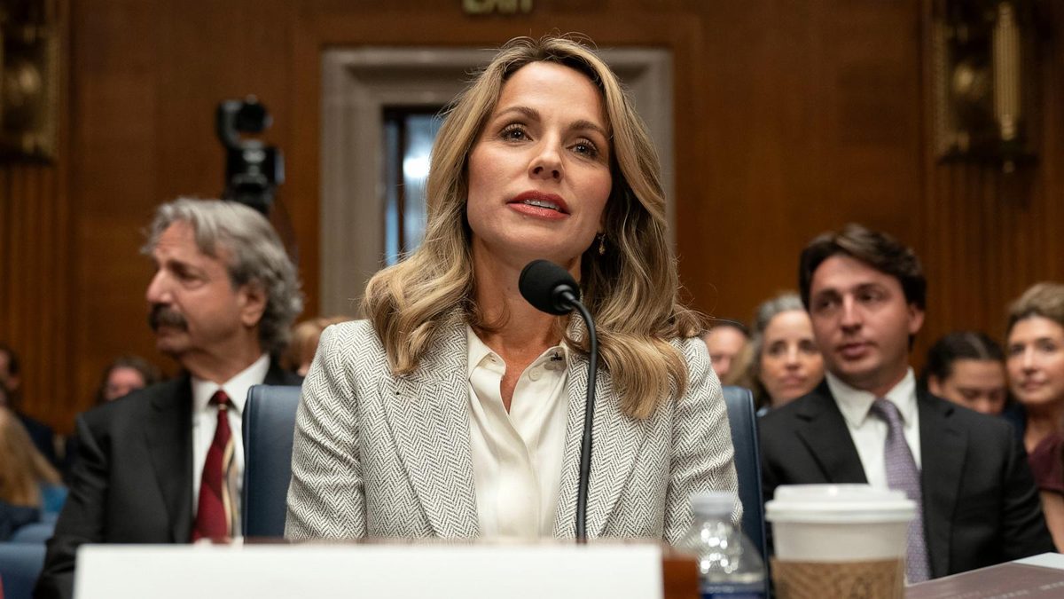 Dr. Nicole Saphier, Trump's 3rd surgeon general pick, faces Senate grilling