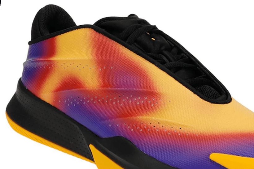 McDonald's Served Up the Tastiest Ball Shoe of the Season
