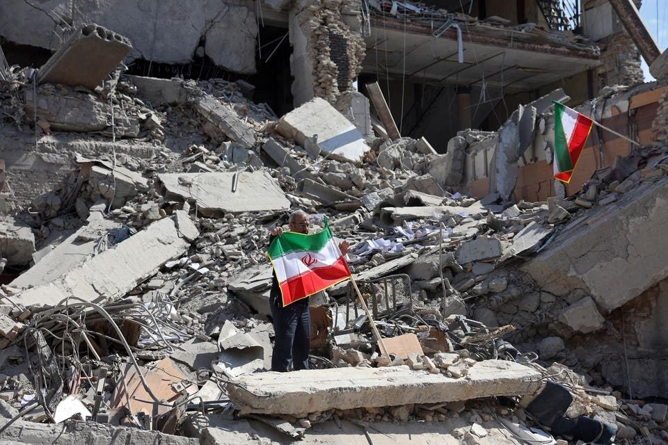 Iran Conflict And Inflation: The Corporate Winners And Losers