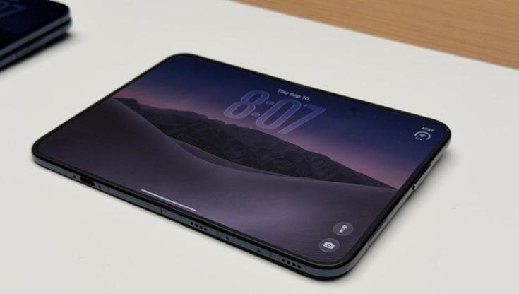 Abbiamo provato iPhone Duo, il pieghevole Apple: com’è dal vivo e che sensazioni ci ha dato