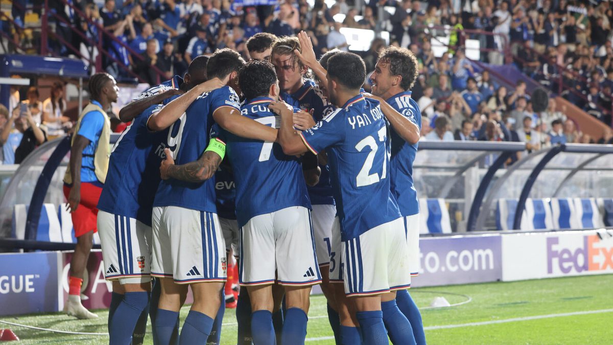 Champions: debutto da sogno per il Como, battuto il Lipsia 4-1