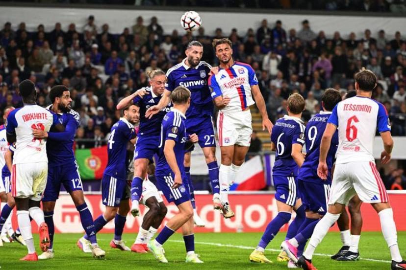 Une victoire en faisant tourner : comme à Toulouse en début de saison, Paulo Fonseca a réussi son pari avec l'OL à Ande…