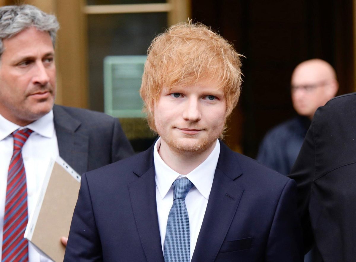 Ed Sheeran : après l’éviction de Macklemore, plusieurs artistes quittent la tournée