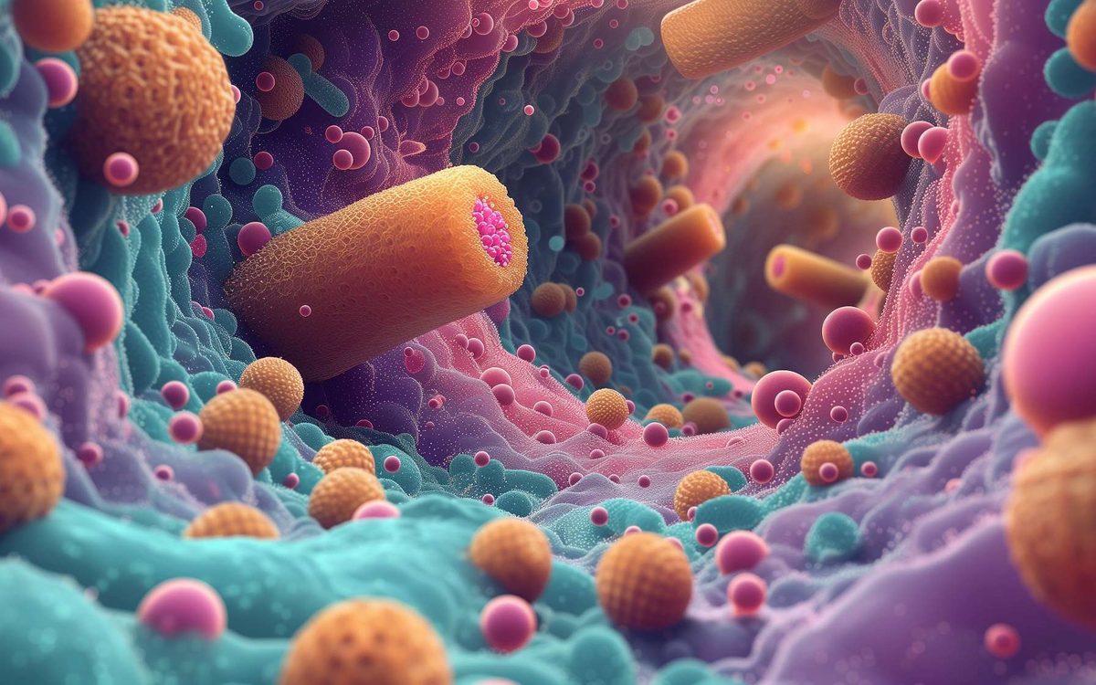 Votre âge ne dit peut-être pas tout sur votre vieillissement : le microbiote fait mieux sur la plupart des marqueurs ét…