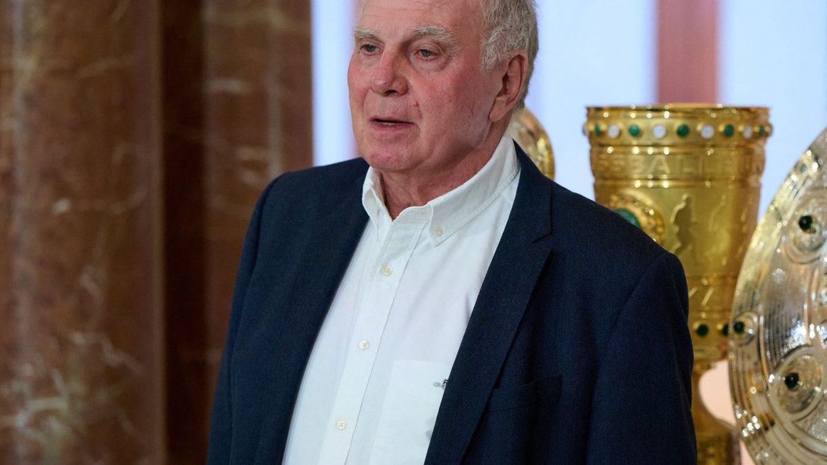FC Bayern München: Hoeneß: Kane muss Ballon d'Or gewinnen