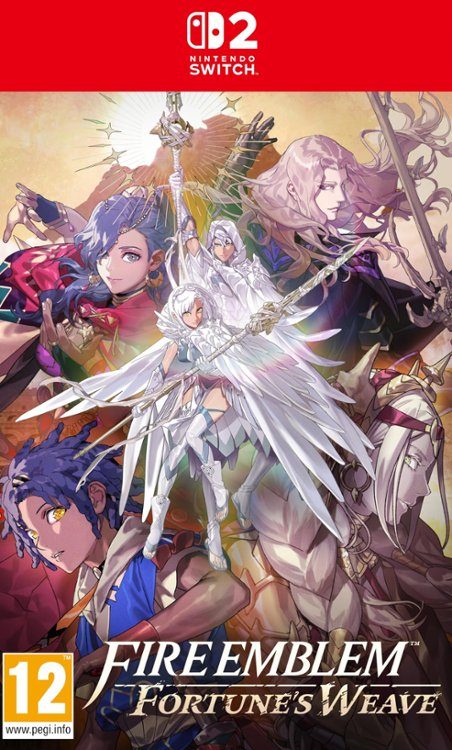 Igrzyska czas zaczÄÄ! - Recenzja filmu Fire Emblem: Banshi Senkou (2Â 026)
