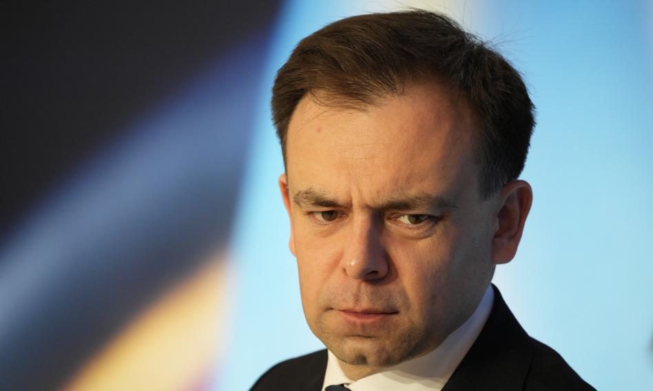 Obawy o inflację i ropę wpływają na polskie obligacje. Domański: To globalna fala, przetarg był udany