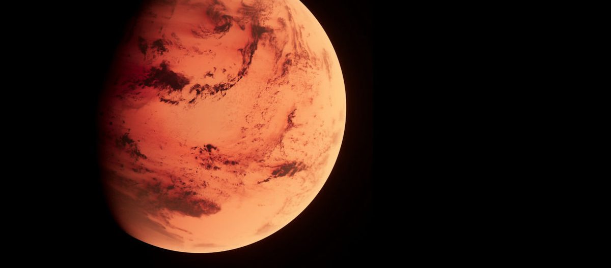 Mars będzie dla nas nie lada wyzwaniem. I to jeszcze zanim postawimy na nim pierwsze kroki