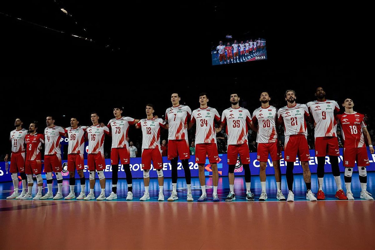 Tak wygląda ranking FIVB po porażce Polski z Bułgarią