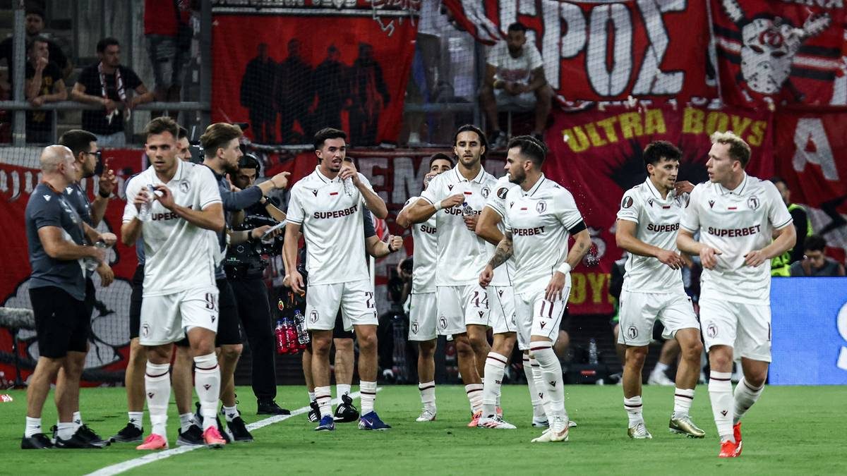 Złe wieści dla polskich klubów! Tak wygląda ranking UEFA po meczu Jagiellonii