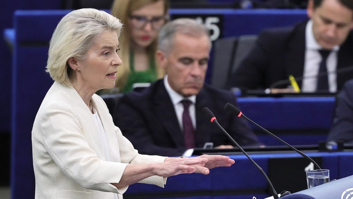 Analyse: EU-chefens budskab var klart - de gode gamle dage kommer ikke tilbage