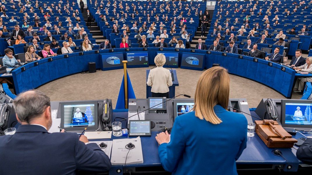 Sikkerhed, klima, grænsekontrol og kunstig intelligens: EU’s nye handlingsplan punkt for punkt