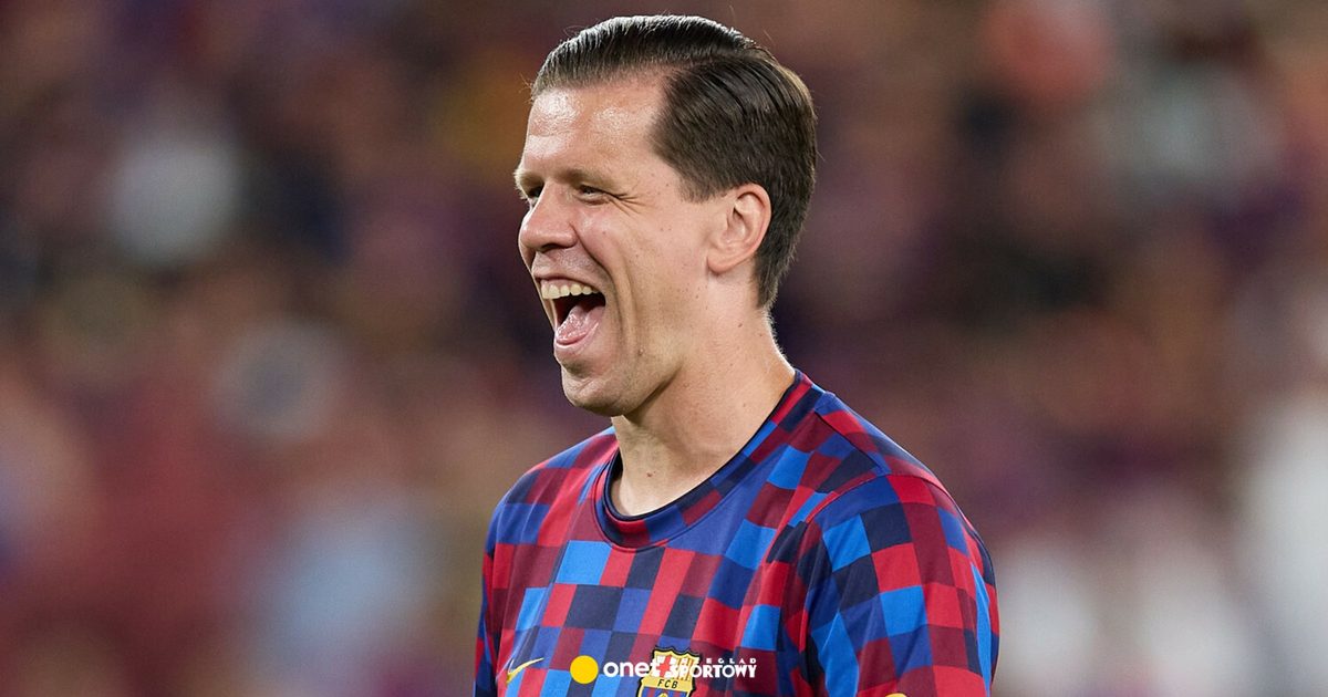 Wojciech Szczęsny odstawił niezły numer. Kuriozalny błąd. Wstał jednak z kolan