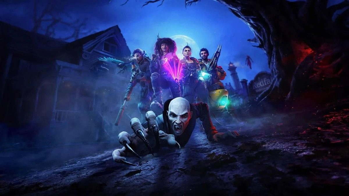 « On n'aurait jamais dû bosser sur un jeu-service » : le réalisateur de Redfall vide son sac sur le fiasco