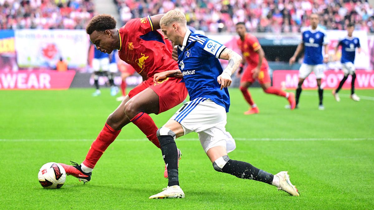 Nach Ouédraogo-Schock - Transfer-Entscheidung bei RB Leipzig gefallen