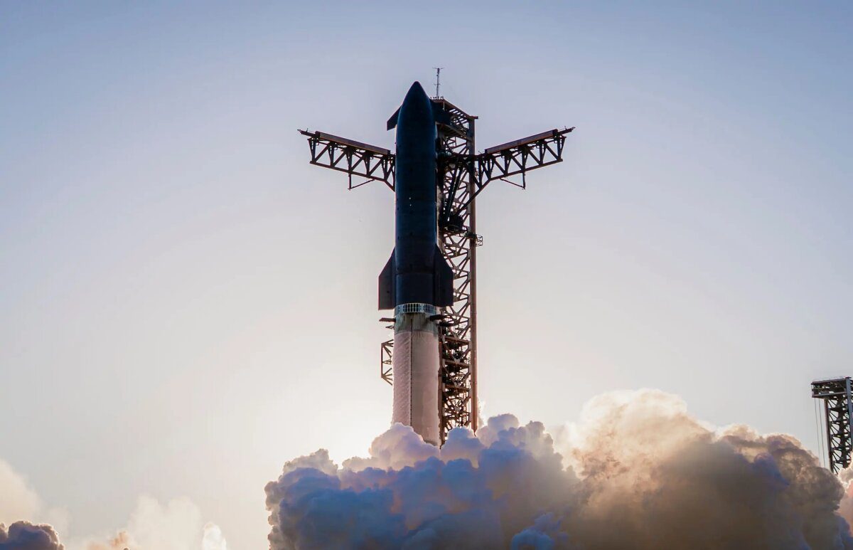 SpaceX plant nächsten Starship-Flug mit aktiven Starlink-Satelliten für Dienstag