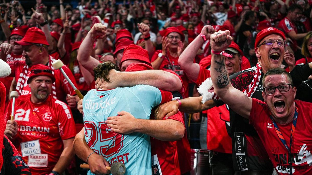 Handball-Champions-League: Gegner lädt Melsungen-Fans ein