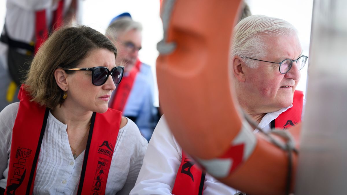 Dörte Dinger: Steinmeier-Vertraute wechselt wohl auf Uno-Posten in Rom
