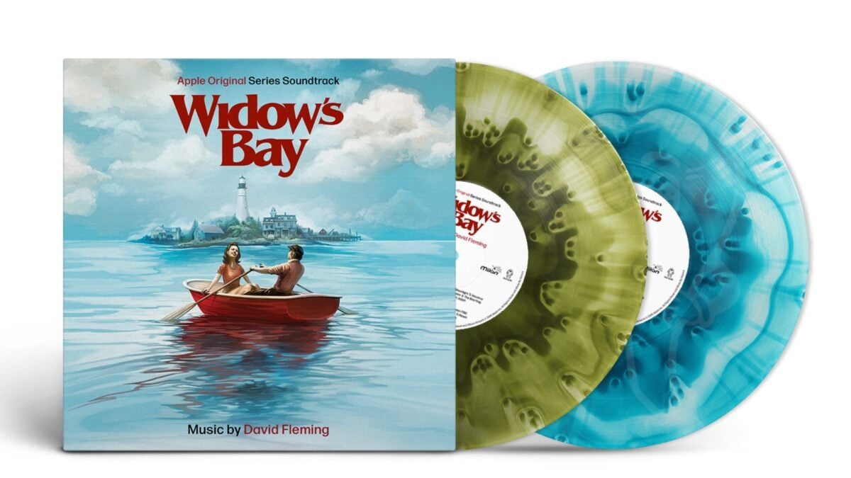 ‘Widow’s Bay’ Gets a Vinyl Release That’s as Fun and Creepy as the Show Itself