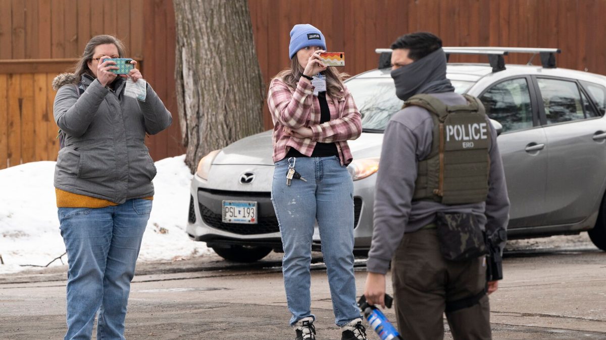 Lawsuit challenges intimidation of DHS observers across the country
