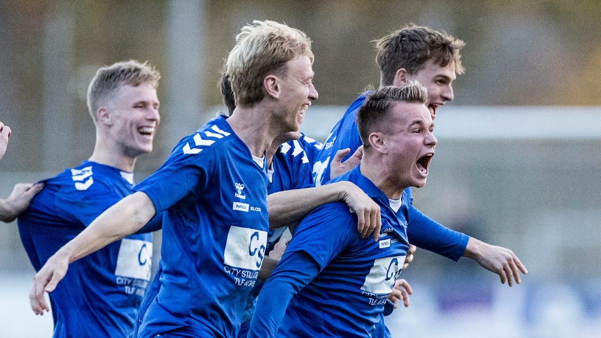 FC Nordsjælland stryger sikkert videre i pokalturneringen