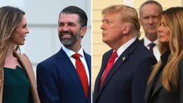 Donald Trump jr utreds efter oligarkens gåva