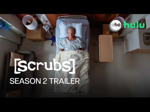 En trailer för S02 av Scrubs
