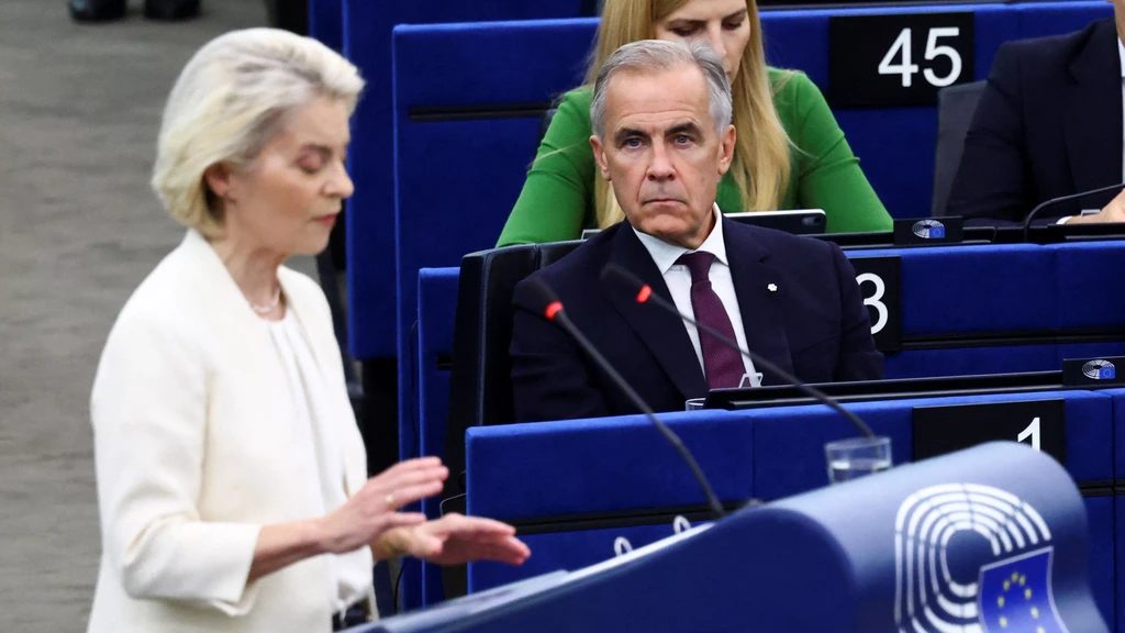 Liefde Canada-Europa bloeit op, zelfs (soort van) EU-lidmaatschap is nu een optie