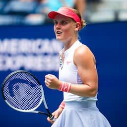 Suzan Lamens knokt zich in São Paulo naar eerste WTA-overwinning in een jaar