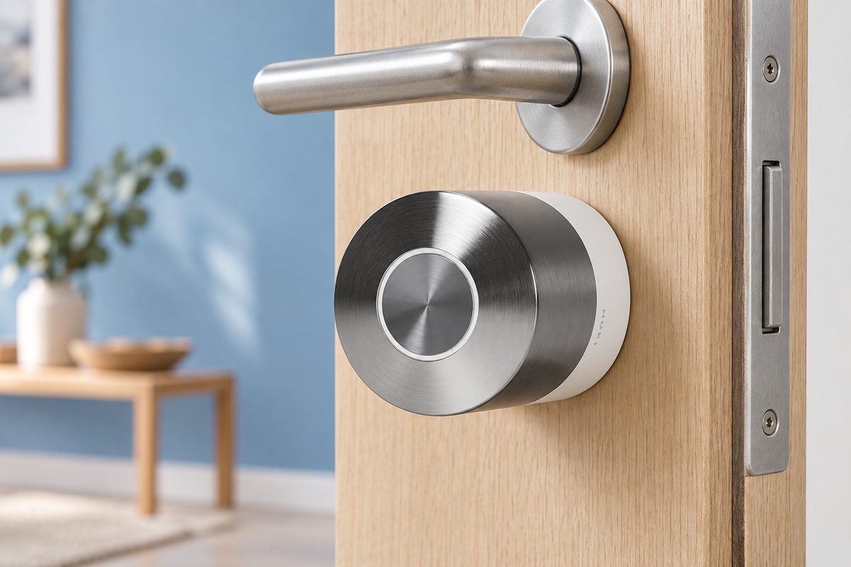 Nuki Smart Lock Pro a 269€, apre da remoto senza hub né lavori alla porta