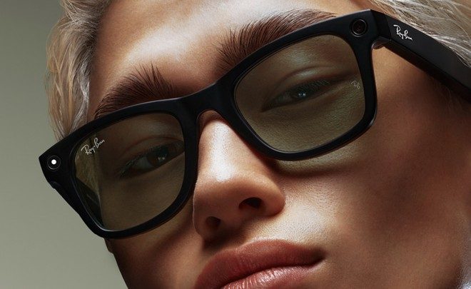 Occhiali smart, Meta starebbe per lanciare un modello meno controverso