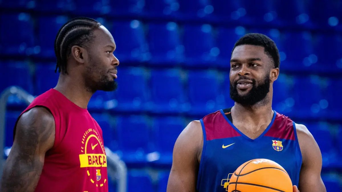 El Barça pierde durante seis semanas a uno de sus nuevos referentes en el juego interior