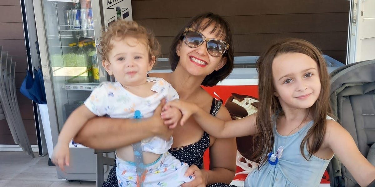 I'm an American mom raising 2 kids in Italy. Parenting here is completely different.