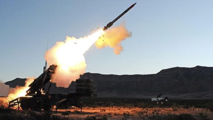 US Interceptor Inventory Took Another Big Hit Last Week, As CBO Pegs War Cost At $38 Billion+