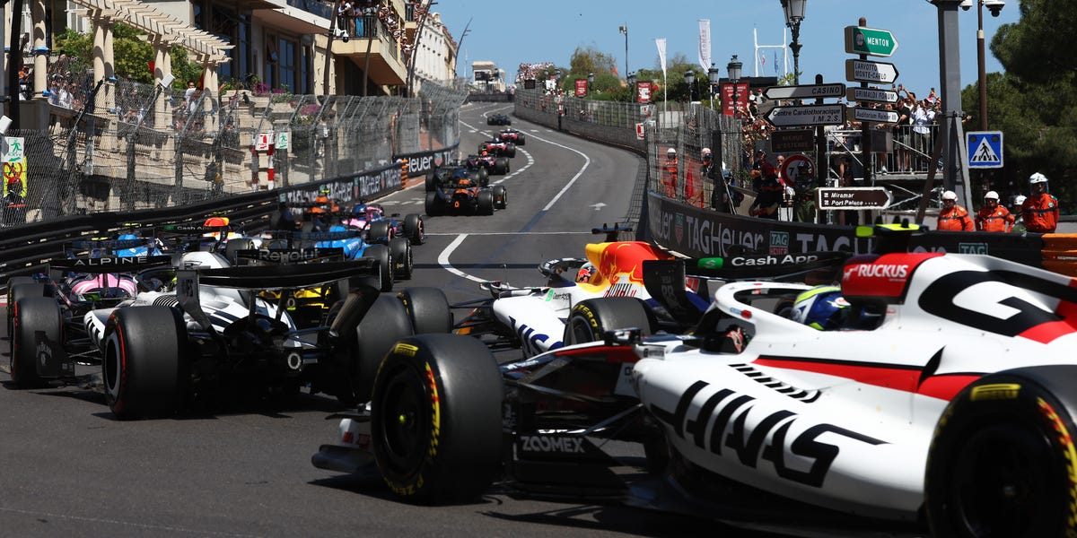 Formula 1’s 2027 Schedule Revealed, Packs in 10 Sprint Races
