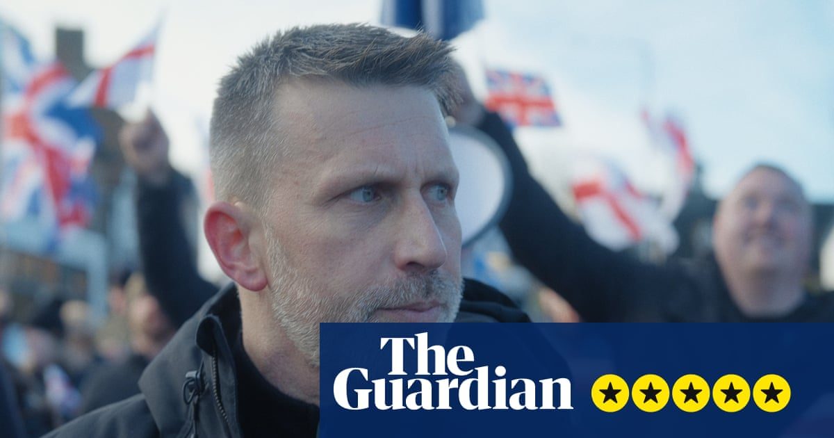 England ’Til I Die review – a chilling portrait of a town turning on its neighbours