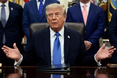 “Baissez les taux, et vite!”: Trump attaque les mesures de la Fed