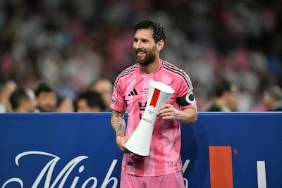 Messi marque son 100e but avec l’Inter Miami et glane un nouveau trophée