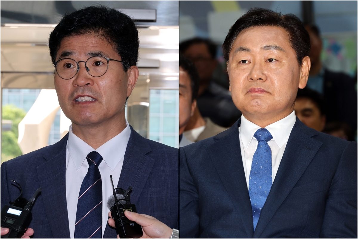 전·현직 전북도지사 '공직선거법 위반' 나란히 검찰 송치(종합)