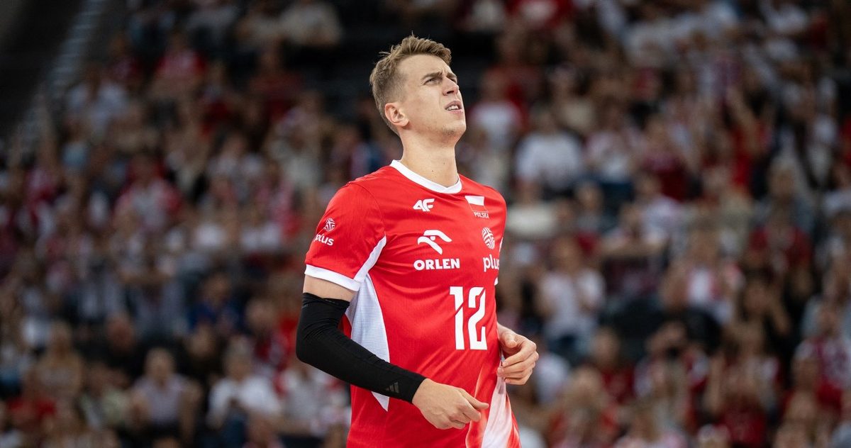 Zaskakujące wyznanie polskiego siatkarza. Długo tego o sobie nie wiedział