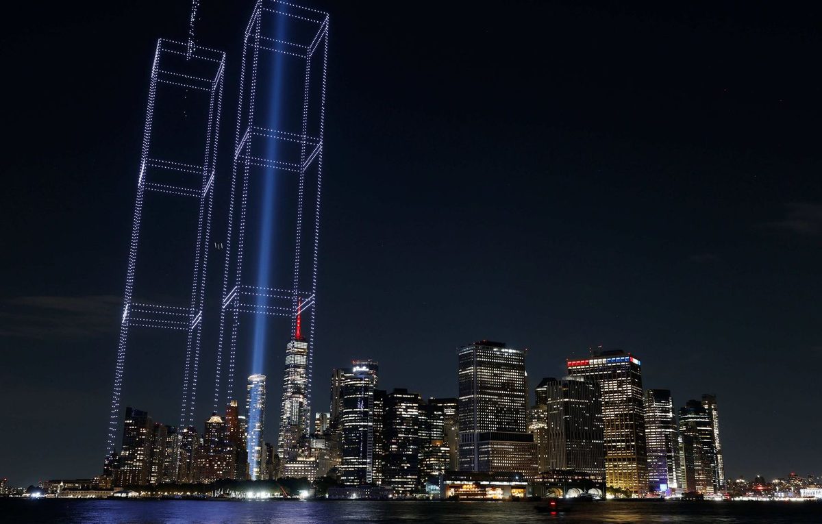 Attentats du 11-Septembre : 25 ans après, New York rend hommage aux victimes sans Trump