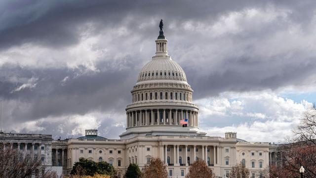 Ukraine-Krieg: US-Kongress beschließt Gesetz für Russland-Sanktionen
