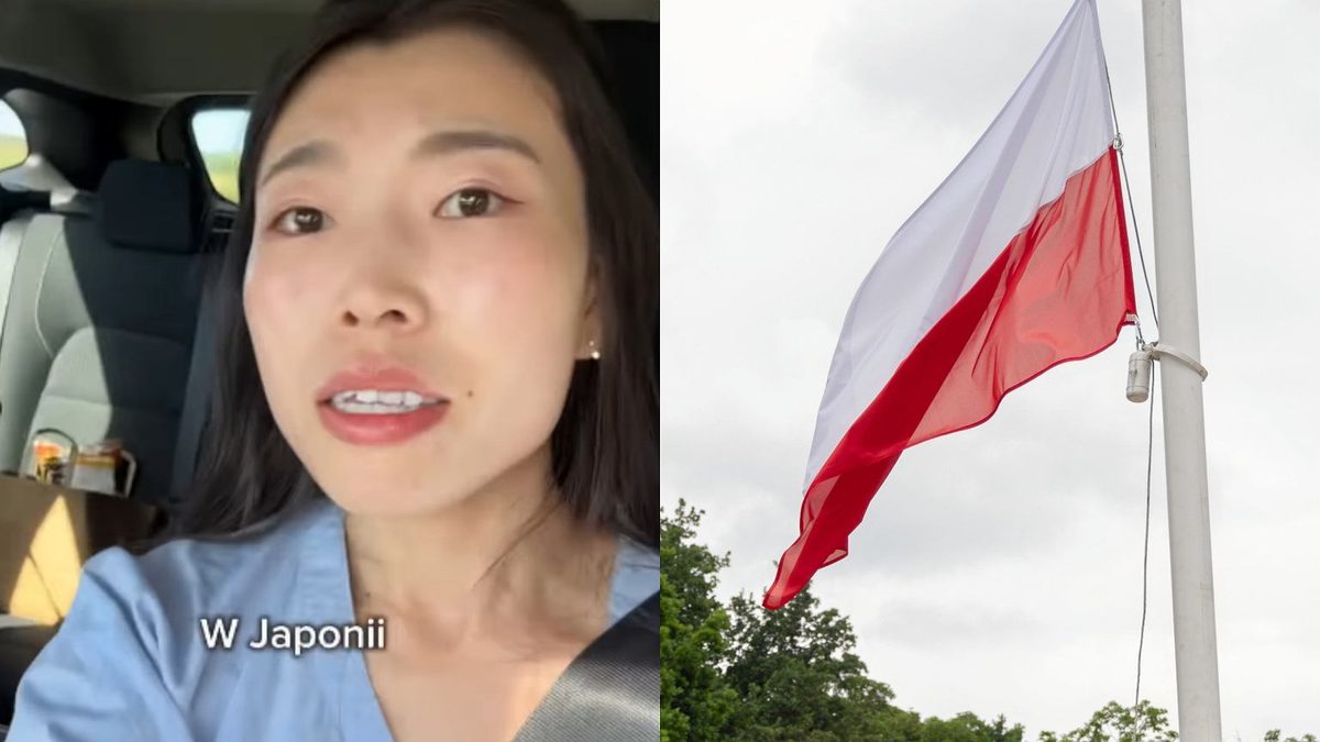 Influencerka z Japonii zszokowana na polskiej drodze. Wyznała, co się jej nie podoba. "Szkoda"