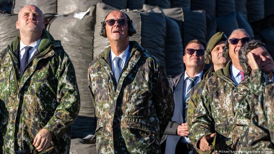 Friedrich Merz: Lässt die CDU den Bundeskanzler fallen?