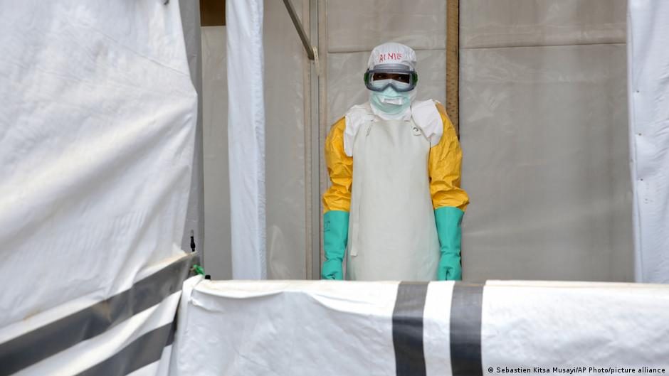Ebola-Epidemie im Kongo: Die Suche nach den Anfängen