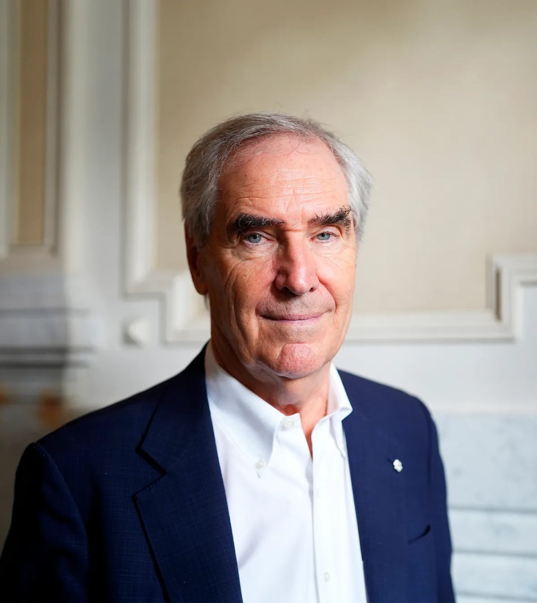 Michael Ignatieff, ante la crisis tecnológica: "Rezo para que Xi Jinping y Trump pacten que la IA no acceda a los arsen…