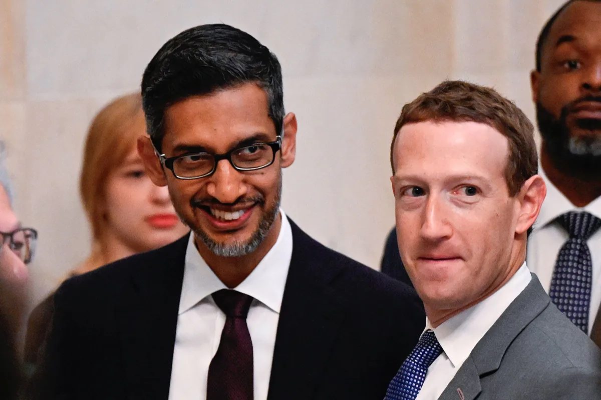 Meta pide a Anthropic menos pactos y más inversión en seguridad mientras Google emerge como el gran cisne negro del fut…