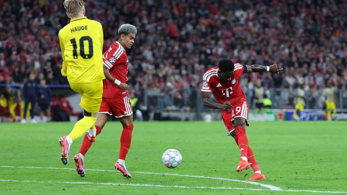 Er zeigt, was sich Bayern so wünscht