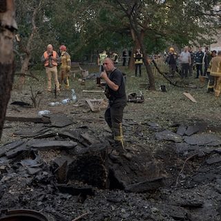 ‘Een belangrijke stap vooruit in de technologische wedloop’: Oekraïne slaat terug met eigen offensief en antidronewapen