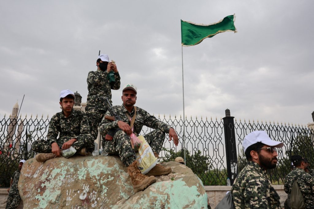 Iran-backed Houthis capture Red Sea port, putting more pressure on oil markets